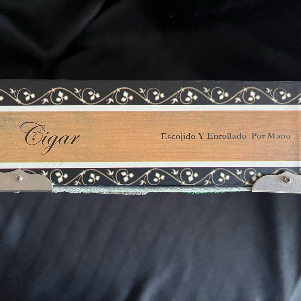 Florida Theme "cigar box" Pocketbook - Picture 9 of 9